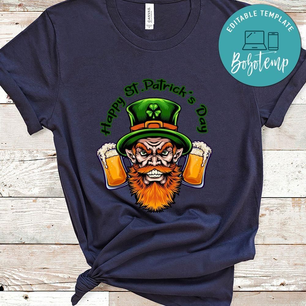 Happy Saint Patrick's Day Shirt