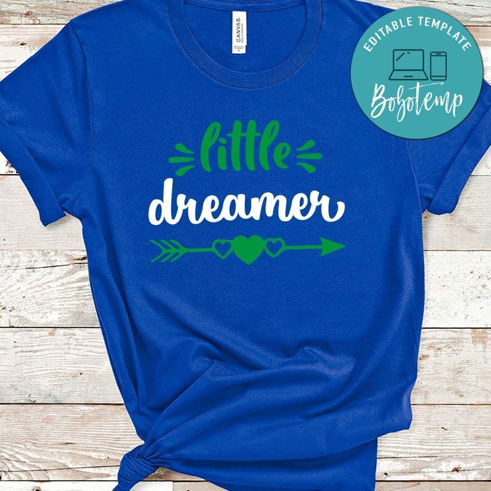 ittle Dreamer Shirt