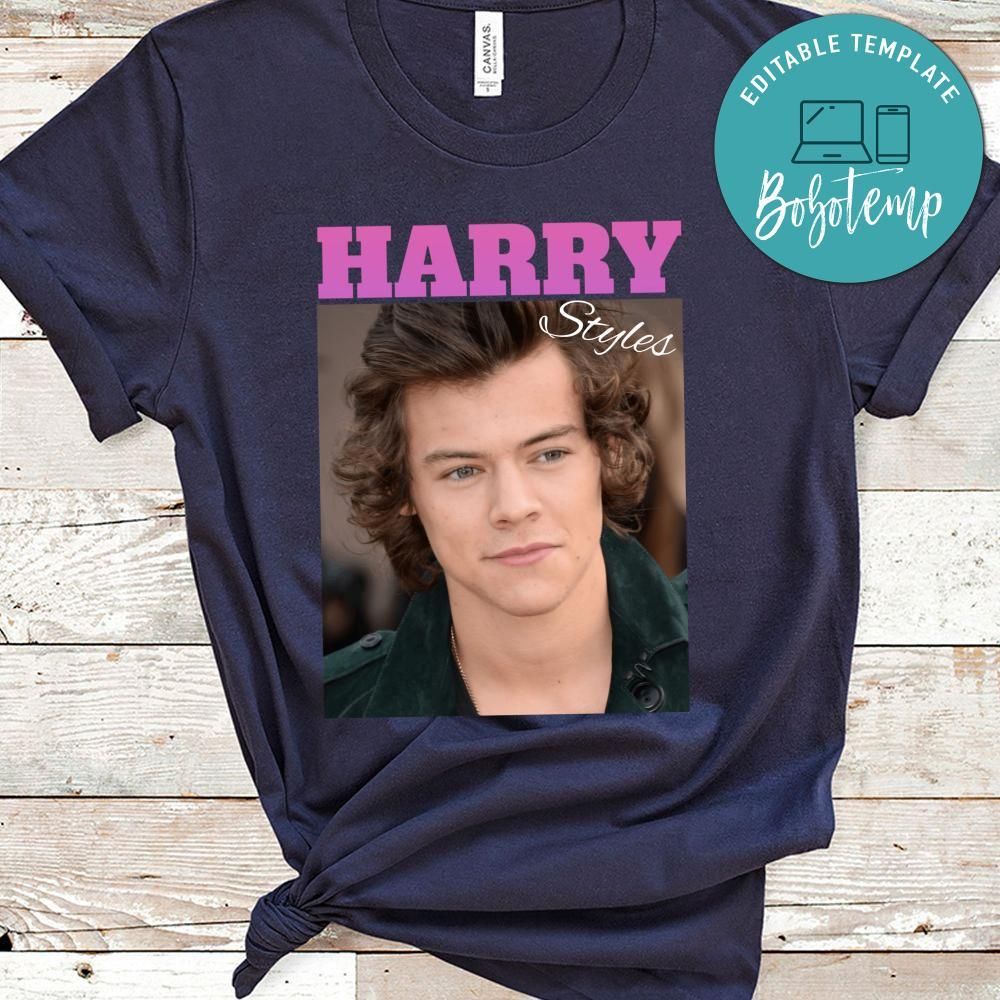 Harry Styles T Shirt