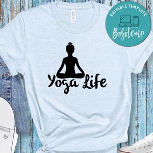 Yoga Life Shirt