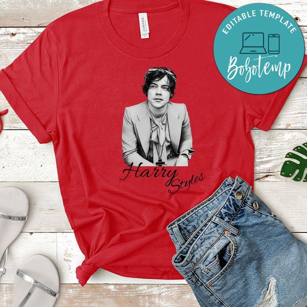 Harry Styles Shirt