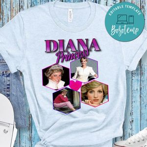 Diana Princess Shirt