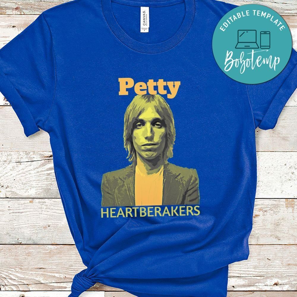 Petty Heartbreakers Shirt