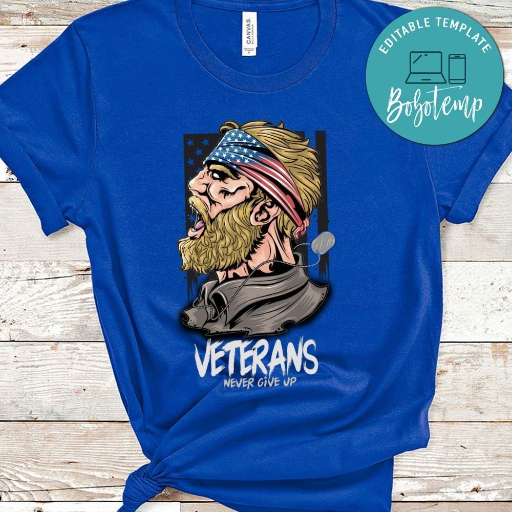 Veterans US Army United States Tshirt
