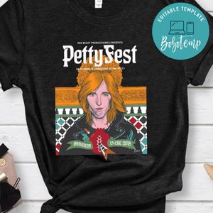 Tom Petty Petty Fest Shirt