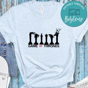 Game Of Thrones Shirt
