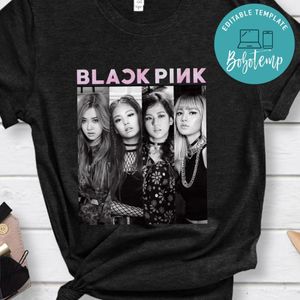 Blackpink T Shirt