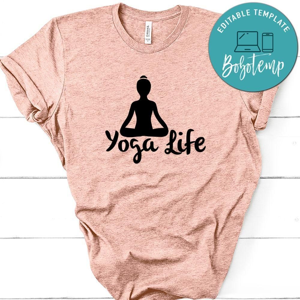 Yoga Life Shirt