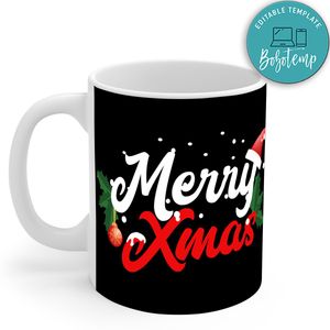 Merry Xmas No1 Mug