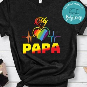 My love papa Shirt