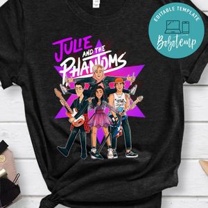 Julie And The Phantoms PNG file template