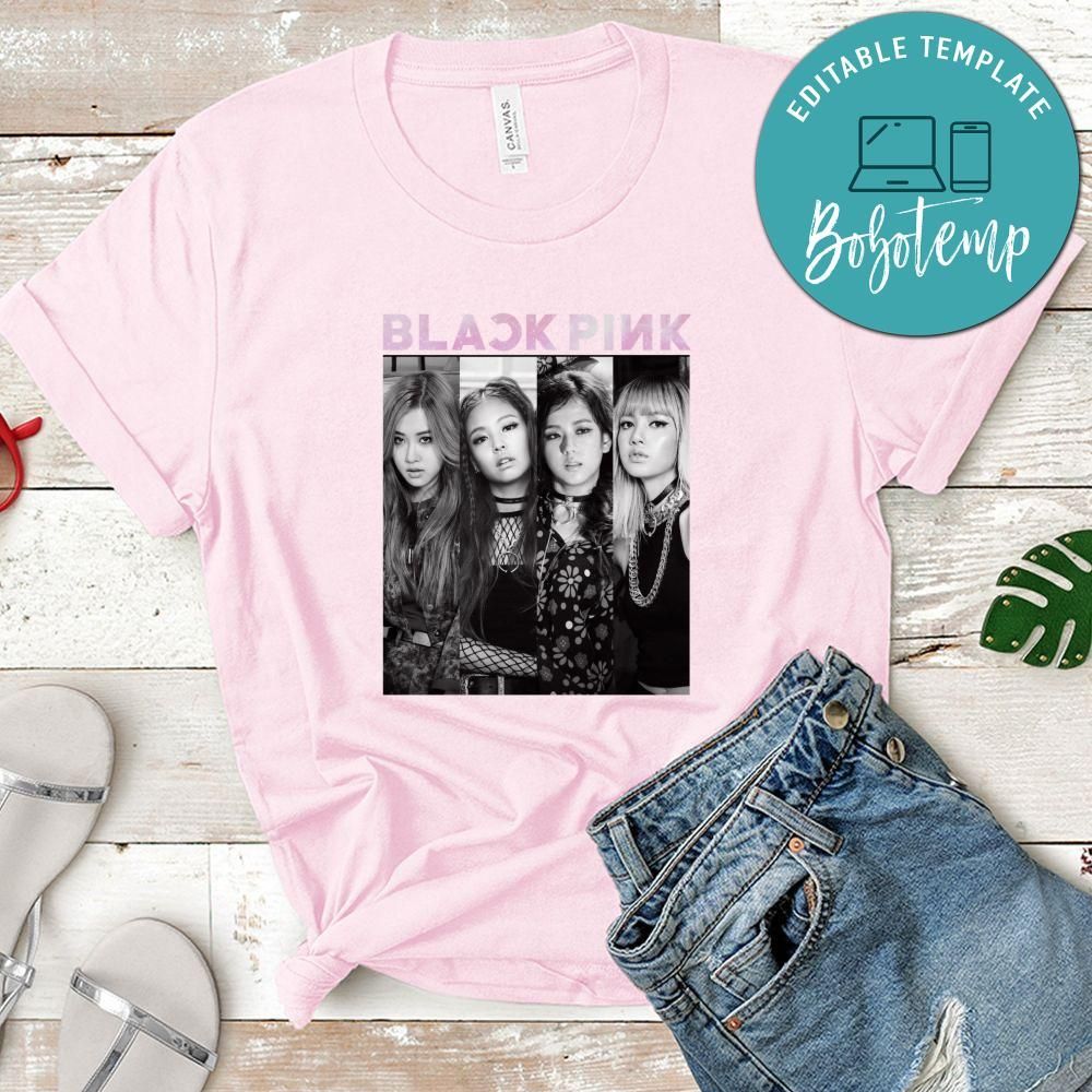 Blackpink T Shirts