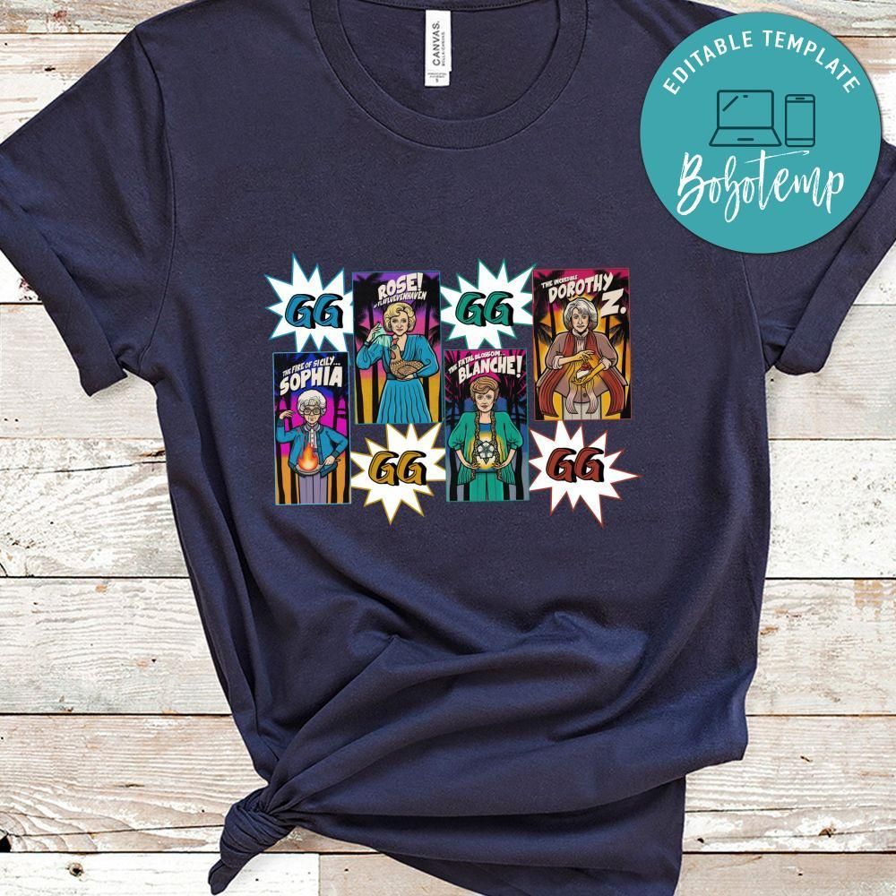 The Golden Girls Magic Shirt