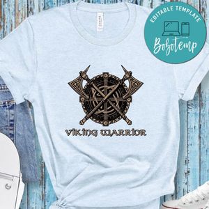 Viking Warrior Shirt
