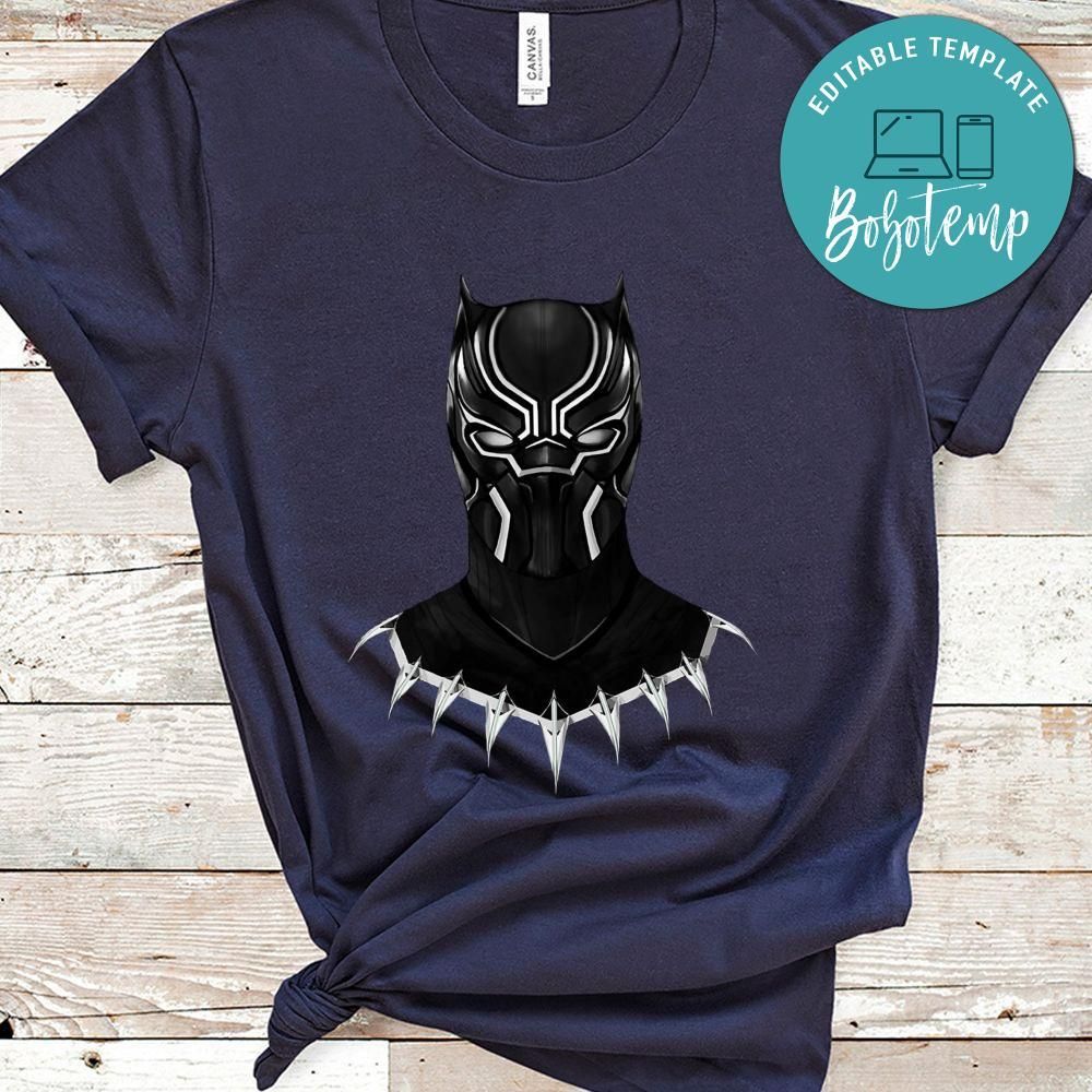 Black Panther Shirt