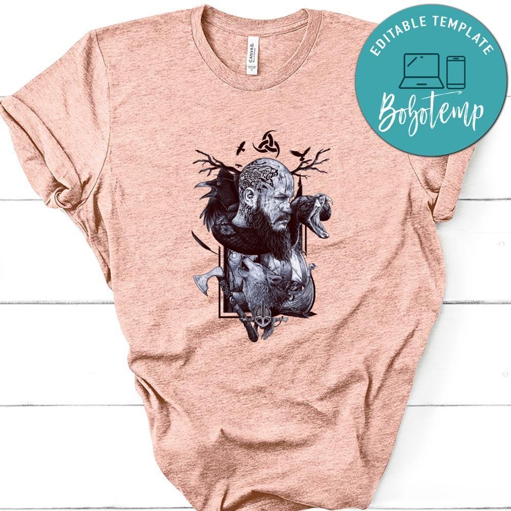 Floki -The Vikings Shirt