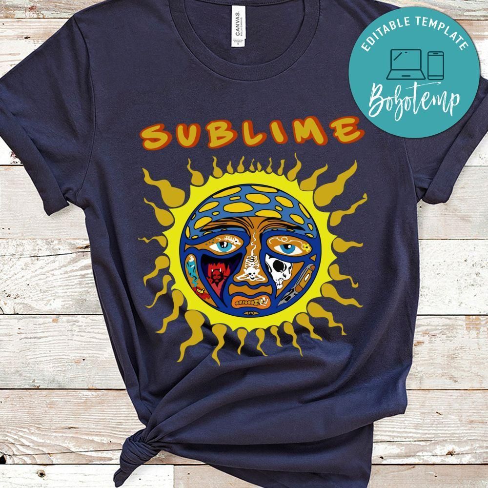 Sublime Sun Shirt