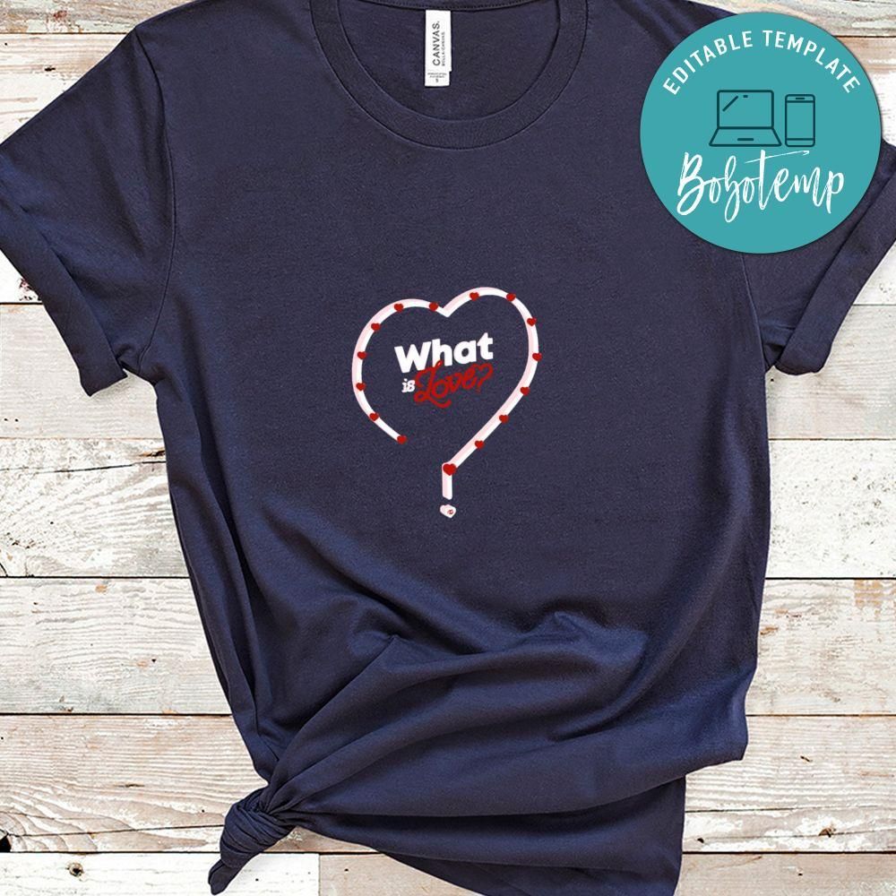 Twice K Pop What Is love Shirt