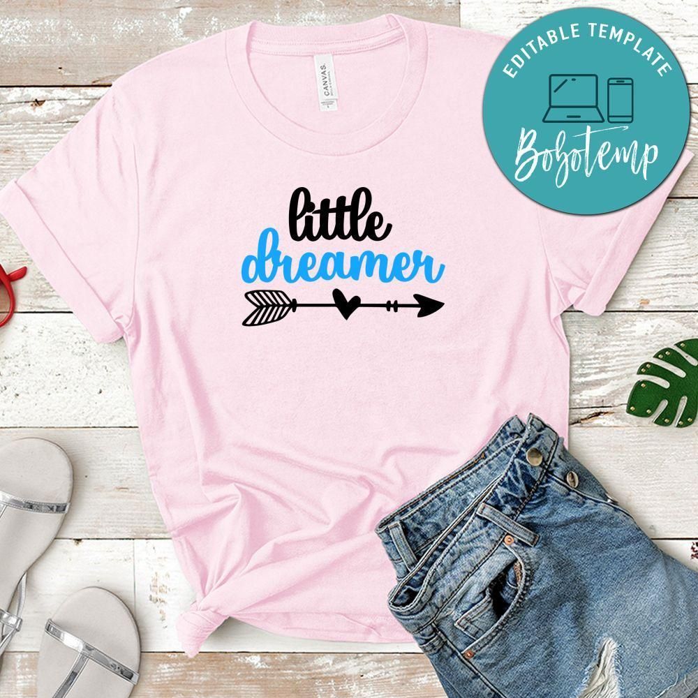 Little Dreamer Shirt