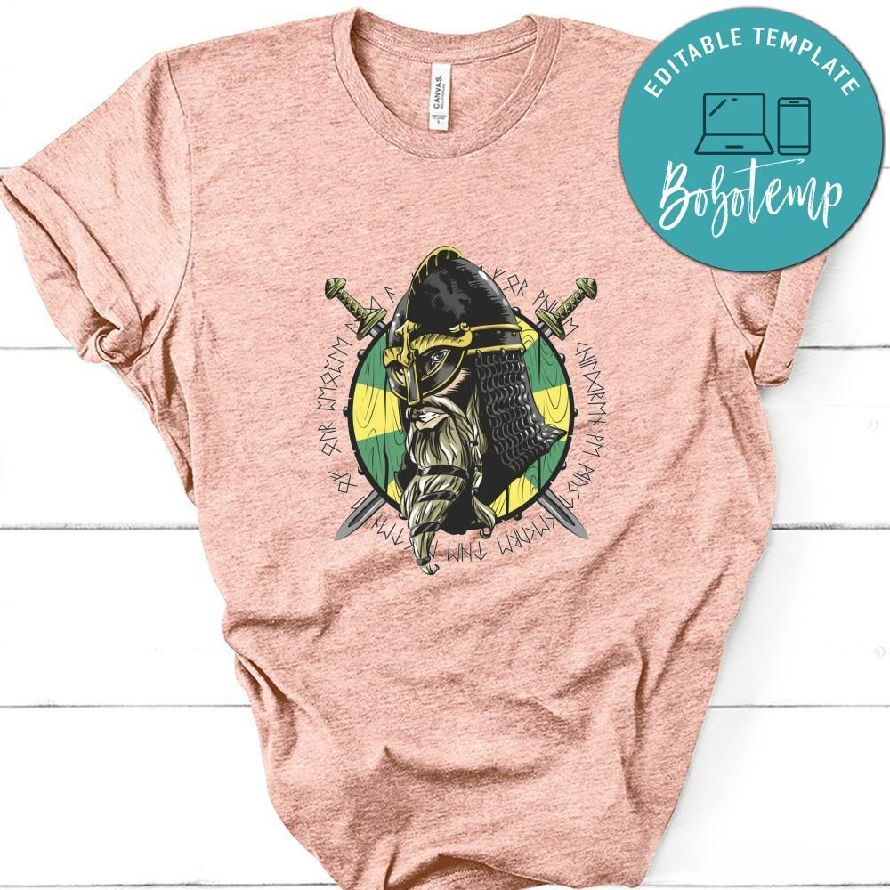 Vikings Warrior Shirt