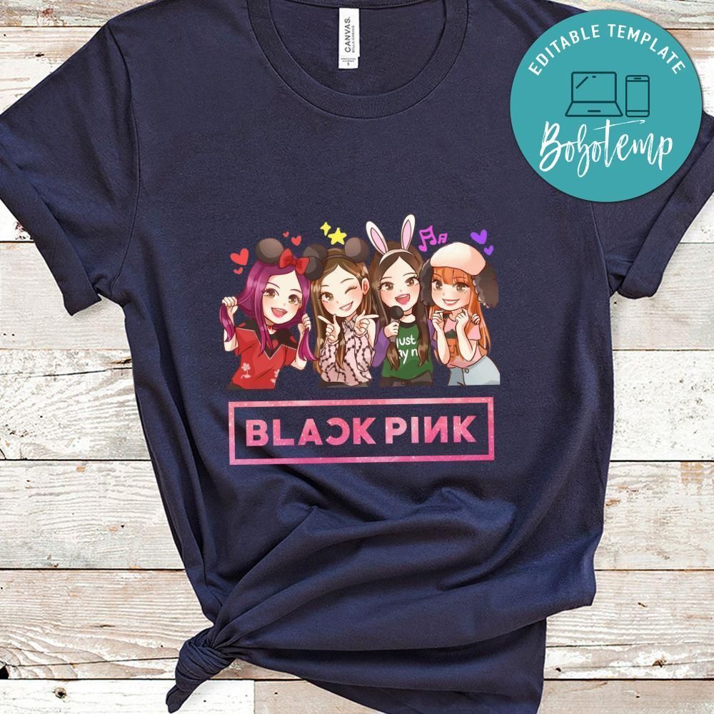 Blackpink Shirt