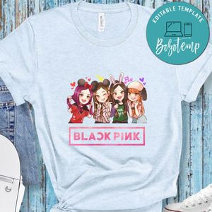 Blackpink Shirts