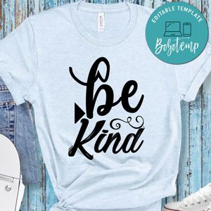 Be Kind Shirt