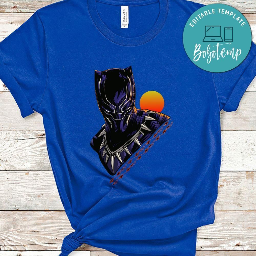 Long Live The King Shirt, Black Panther Shirt, Chadwick Boseman Shirt