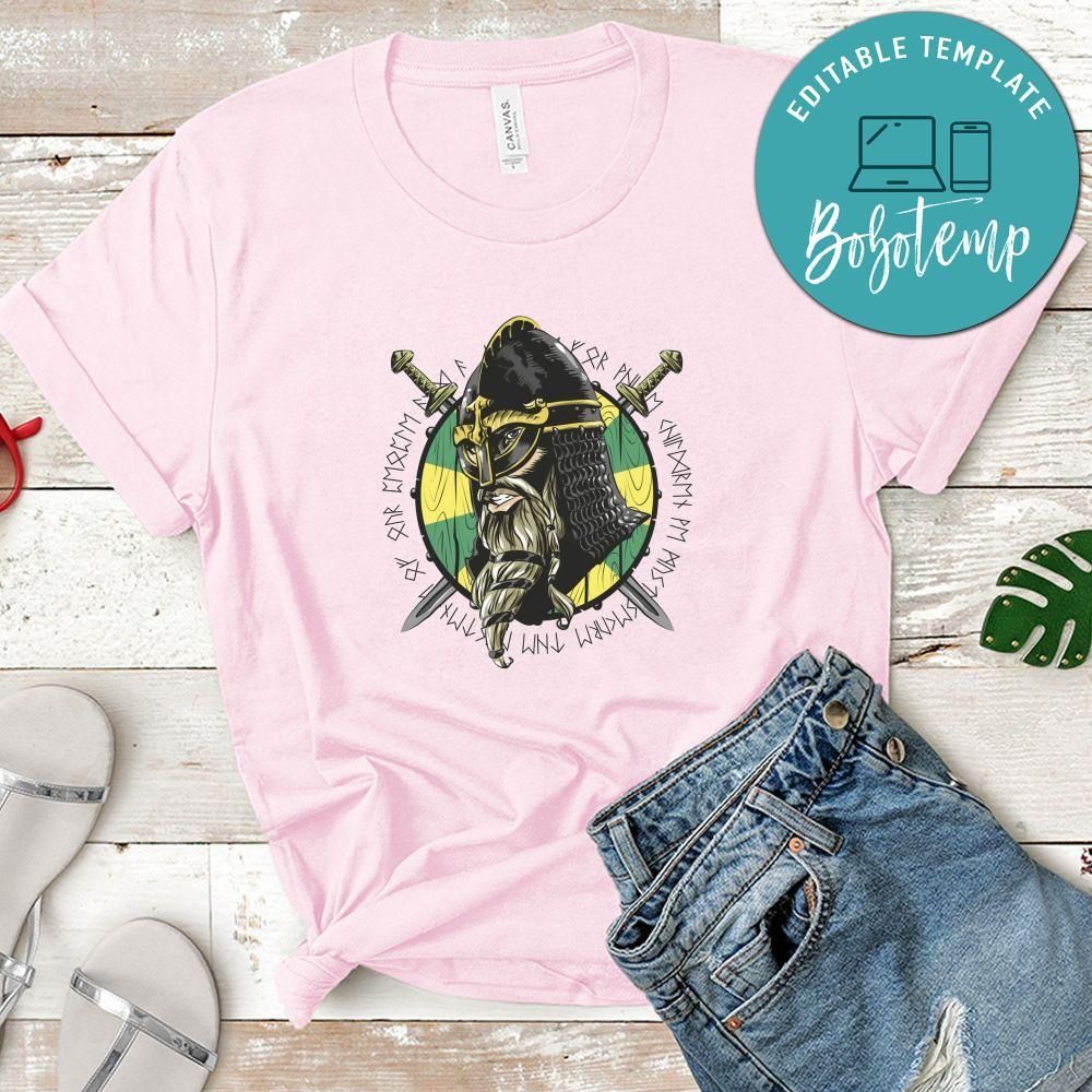 Vikings Warrior Shirt