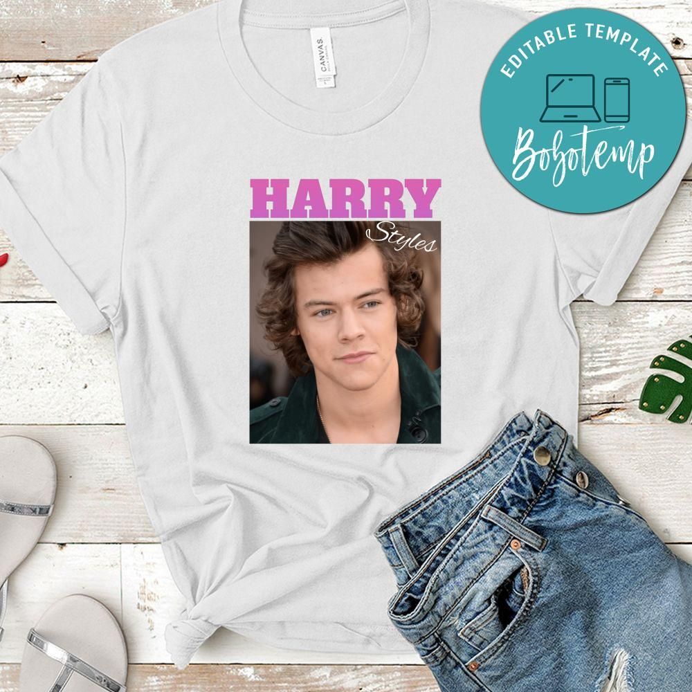 Harry Styles Shirts