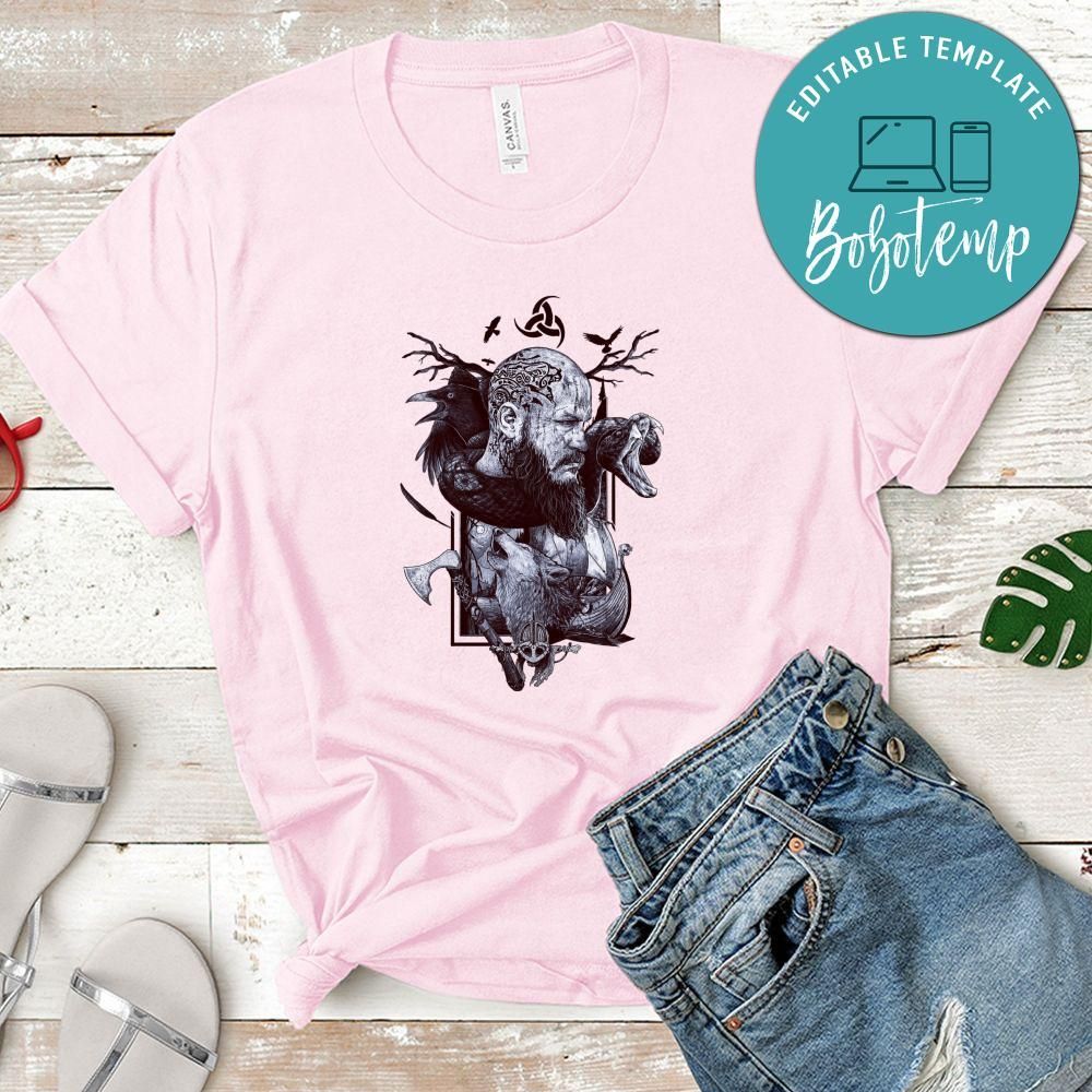 Floki -The Vikings Shirt