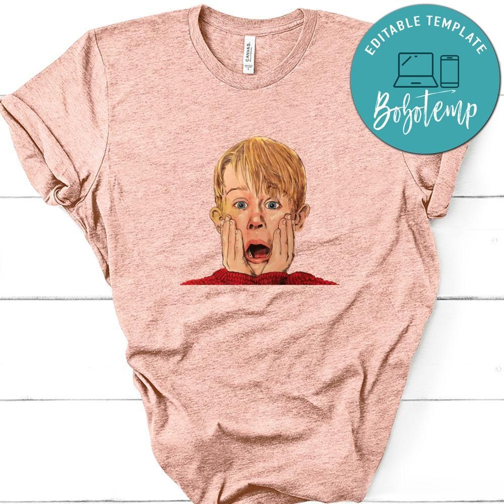 Kevin Home Alone Shirt