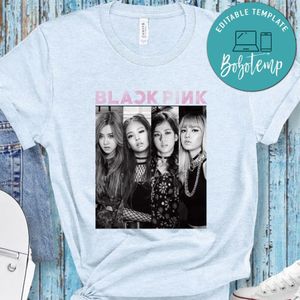 Blackpink T Shirts