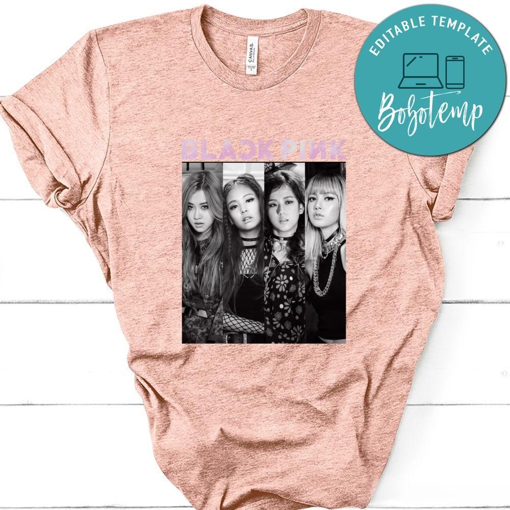 Blackpink T Shirts