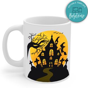Happy Halloween Gift Mug