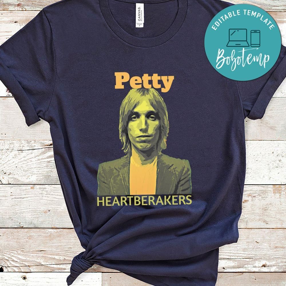 Petty Heartbreakers Shirt