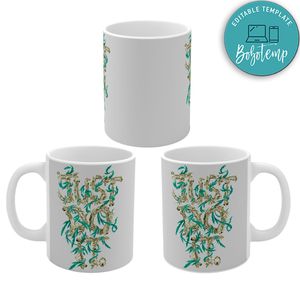 Just Do It Bones Mug