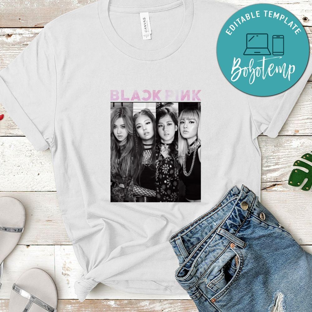 Blackpink T Shirts