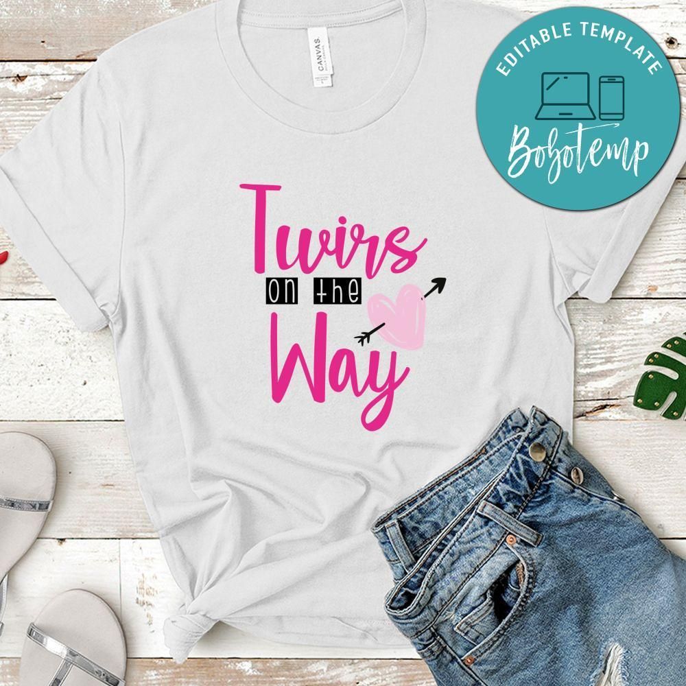 Twirs On The Way Shirt