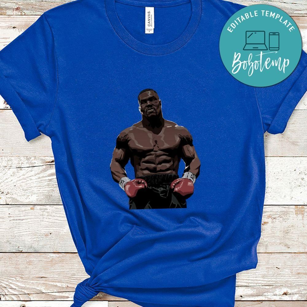 Mike Tyson Shirt