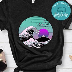 The Great Vapor Aesthetics Shirt