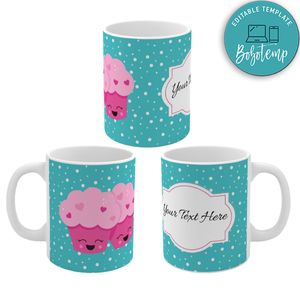 Cute Valentine Gift Mug