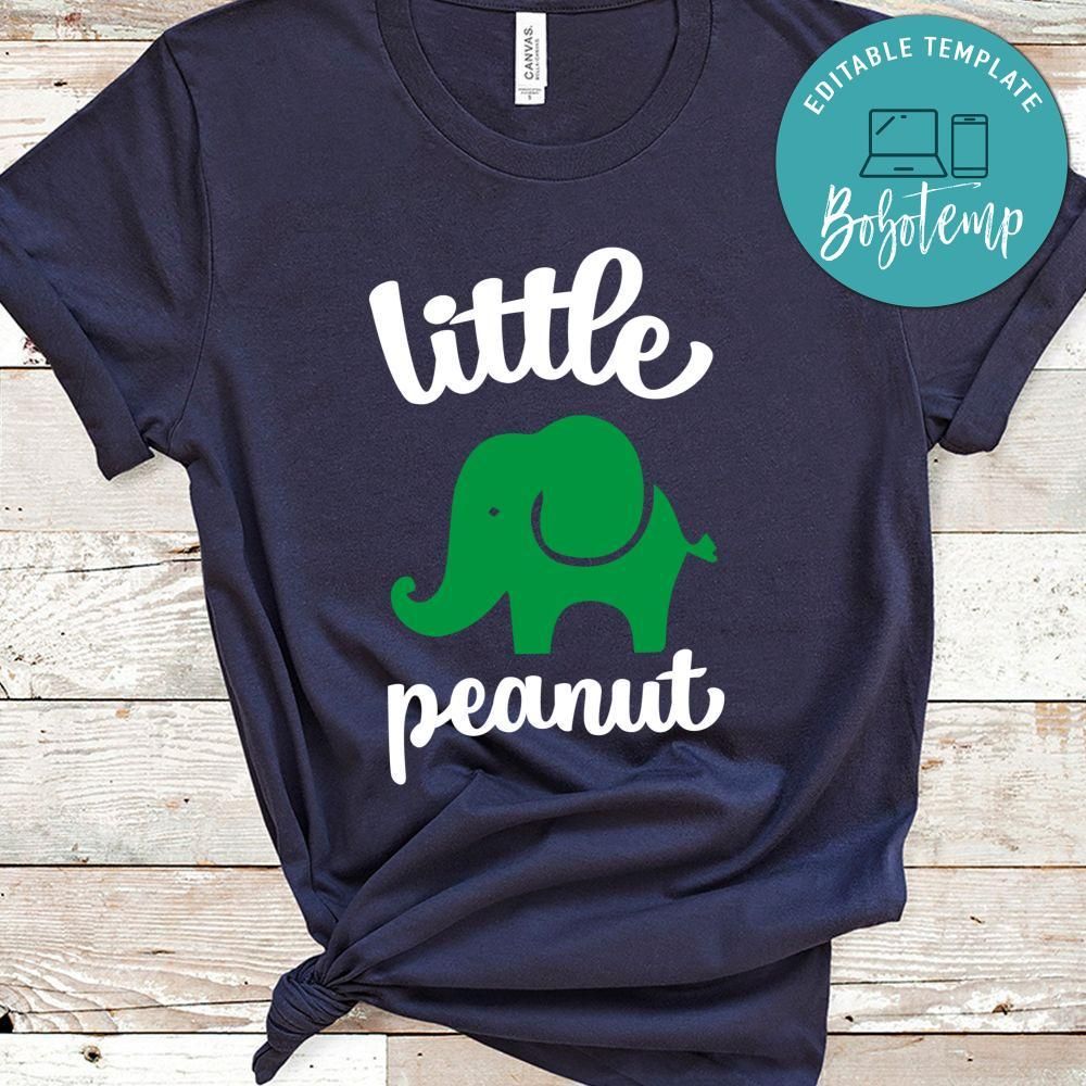 Little Peanut Shirt