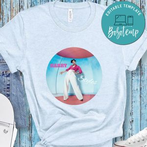 Harry Styles T Shirts