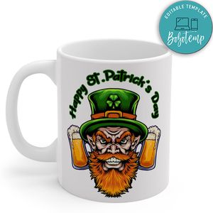 Saint Patrick's Day Mug