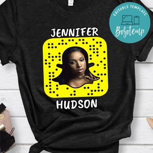 Jennifer Kate Hudson Shirt
