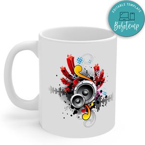 Musical Mug