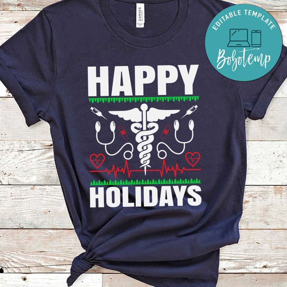 Happy Holydays Shirt