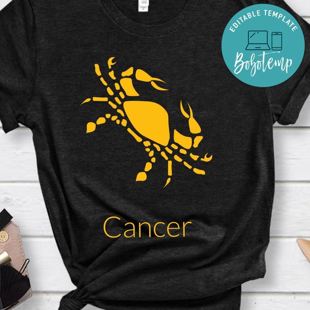 Zodiac Constellations, Zodiac Signs Shirt