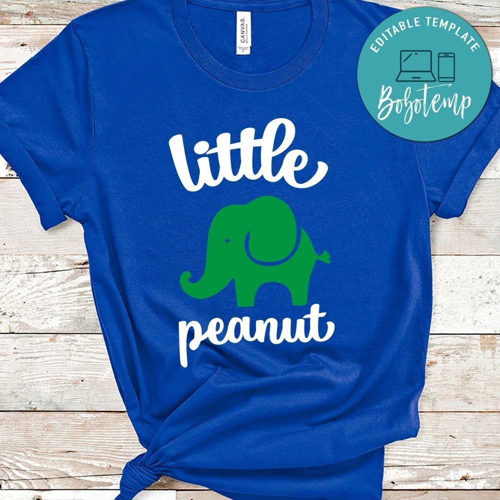 Little Peanut Shirt